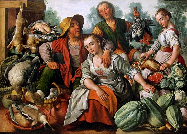 Vendors At The Farmers Market 4_OSG by One Simple Gallery